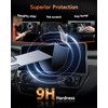 CDEFG For 2024 2025 2026 Toyota Grand Highlander Screen Protector