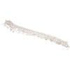 DIY Handmade Crystal Glass Rhinestones Trimming Sewing Tassel Chain Clothes