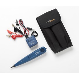 Fluke Networks 26000900 Pro3000 Tone Generator and Probe Kit with SmartTone Technology
