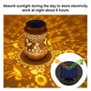 YJFWAL 1P Solar Light Replacement Top(Top Size 3.15 inch, Bottom