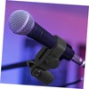 Vaguelly Versatile Mic Clip, Adjustable Microphone Holder Clip 2Pcs Microphone