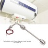 Float Water Control Switch Stainless Steel Float Double Point Liquid