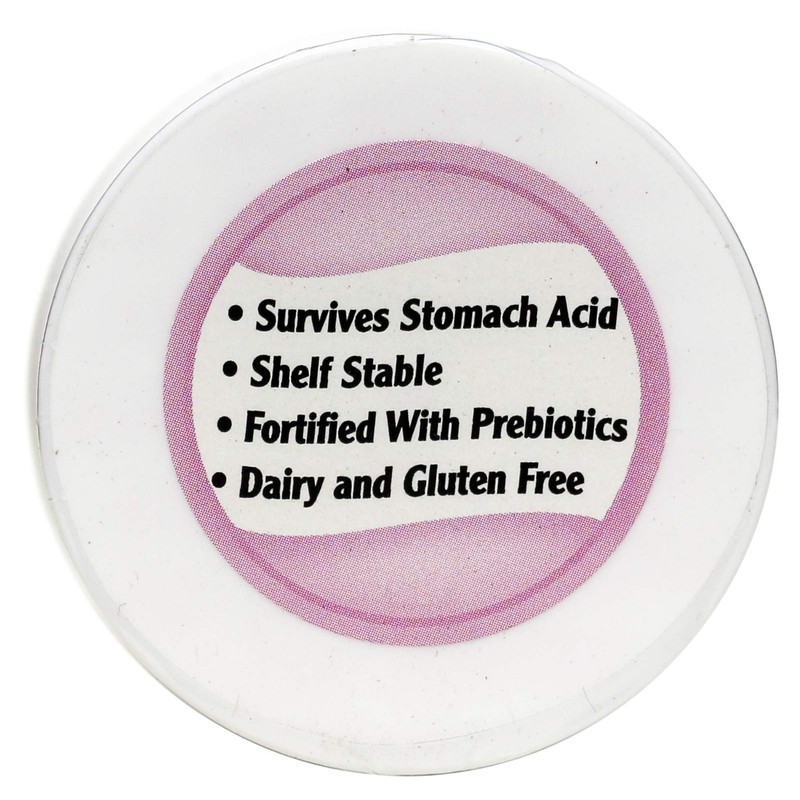 AlchePharma 100 Billion Probiotic, 12 Acid Resistant strains 30 Veg