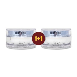 Renecell Hi-Cro Q Premium Cream 50ml 1+1 / 르네셀 하이크로 큐 프리미엄 크림 50ml 1+1