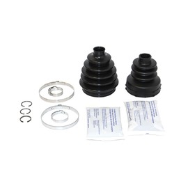 Rein Automotive BKN0144 CV Joint Boot Kit (Front Left or Right), 1 Pack