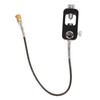 Diving Tank Refill Adapter with Gauge Hose Aluminium Alloy Durable