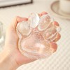 Handmade Cat Paw Taba Squishy Toys,Anxiety and Relaxation Perfect Desk