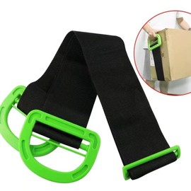 Duty Cargo Straps Webbing Straps Furniture Moving Straps Heavy Duty Ratchet Strap Bulky Objects Lifting Straps Movers for Carrying Goods Furniture Appliances