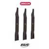 Country Clipper 48" Cut High-Lift Mower Blades Edge, Edge XLT,