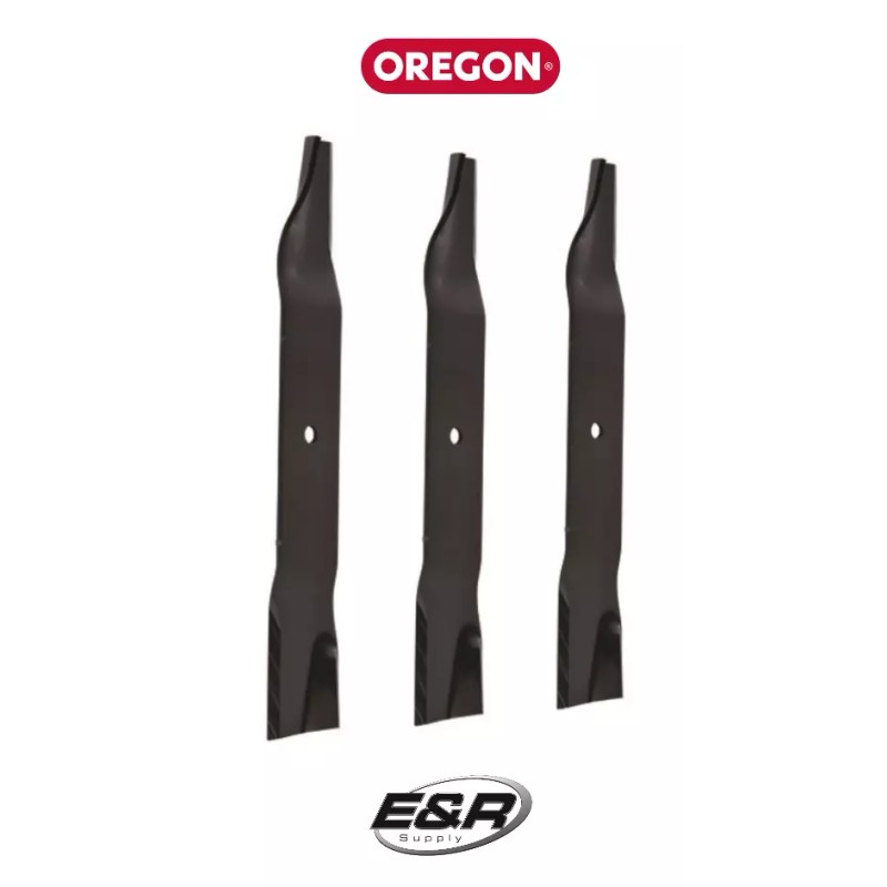 Country Clipper 48" Cut High-Lift Mower Blades Edge, Edge XLT,