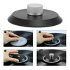 Record Weight Stabilizer Professional POM Reduce Vibration Turntable Weight Clamp