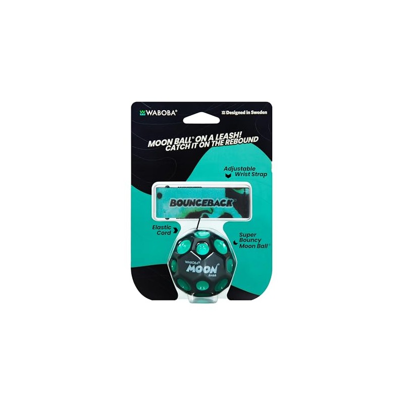 Waboba Bounce Back - Returning Moon (Blue)