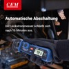 CEM DT-9810 AC Leak Current Meter Clamp Meter - High