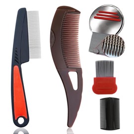 DWFEYOI 5 Stück kopfhaut kamm,Schuppenkamm, Hohlzahn-Haarbürste zur Erfrischung der Kopfhautmassage und Entfernung von Schuppenschmutz, Reduzierung von Juckreizöl auf der Kopfhaut,kopfhaut kamm