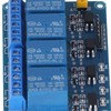 Automatic Irrigation Kit Self Watering System 4 Way Relay for