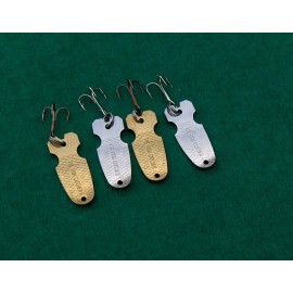 The Fish Catcher 4 (3/16 oz 5.3g) Lures For Trout (The Fish Catcher) Free Shipping