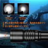 ORCATORCH D530 Diving Light, Up to 1300 Lumens, Diver Light,