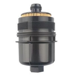 Ecodiesel Engine Oil Filter Compatible with Jeep Gladiator 2021-2024 / Wrangler 2020-2024 - for Ram 1500 DT 2020-2024 V6 3.0L Replaces # 68507598AA 68498720AA