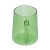 500ml Milk Frothing Pitcher Multipurpose Borosilicate Glass Milk Jug for