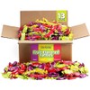 Bulk Mini Taffy Candy - Approx. 700 Candies - Assorted