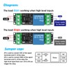3 V 1 Channel Relay Optocoupler Module, Relay Opto Isolation