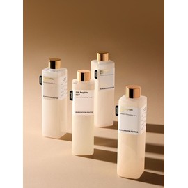 [High Density Ceramide] Silk Peptide EGF Intensive Smoothing Toner 300ml / [고밀도 세라마이드] 실크 펩타이드 EGF 인텐시브 스무딩 토너 300ml