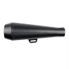 Gearzaar 38-51mm Universal Motorcycle Exhaust Muffler Pipe Slip on with