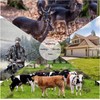 VanBangTec Wildlife Camera 50MP 4K HD, Wildlife Camera with Night