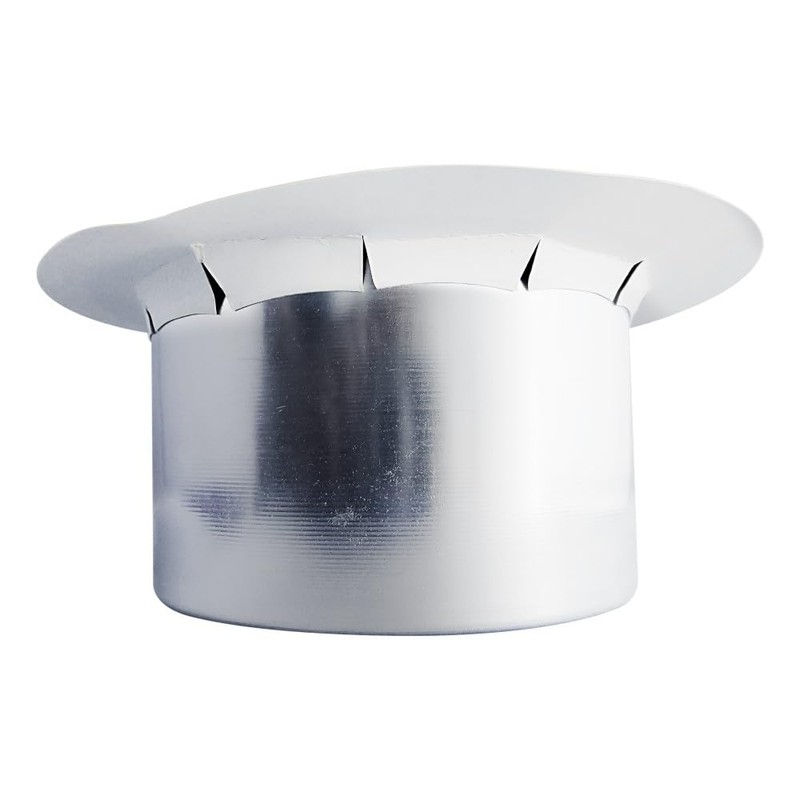 Waxness Waxing Multi-fit Protection Collars for 14-16 Oz Tins and