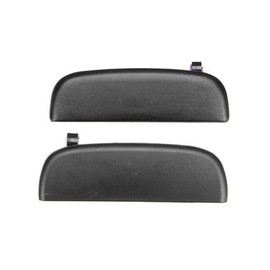 Wjelet 2Pcs 82801M68K505PK Car Front and Rear Outer Door Handle Knob Replacement for Suzuki A-Star 2008-2014 Car Exterior Door Handle(Left and Right)