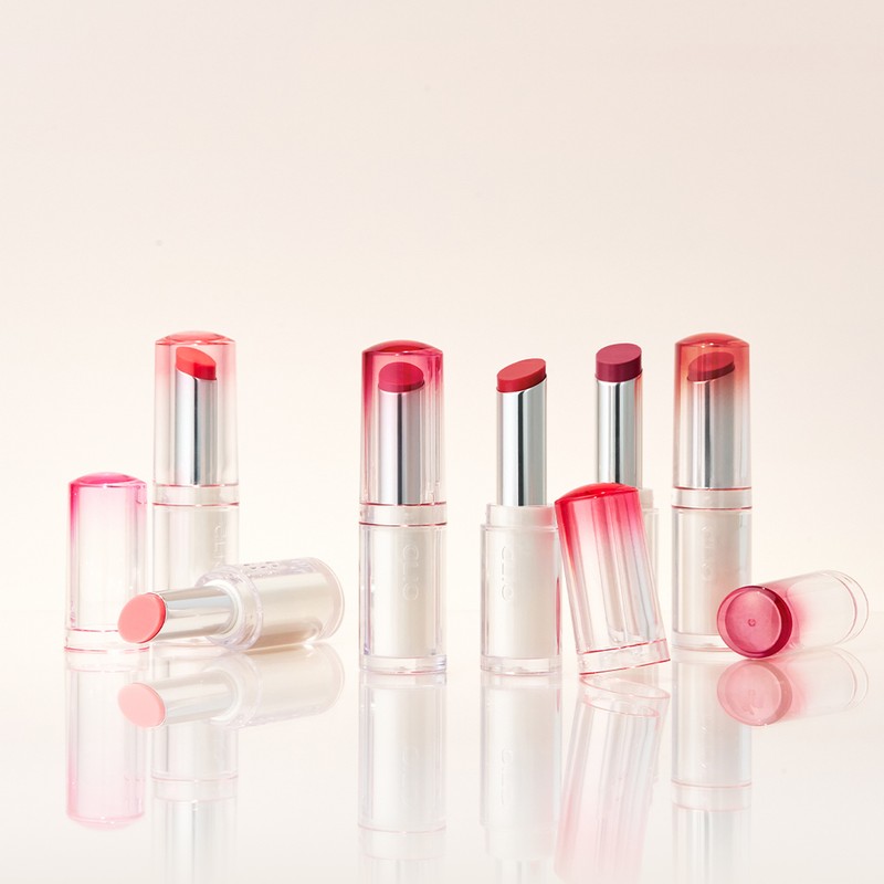 CLIO Crystal Glam Balm (8 Colors) - [SET] 10 Hazel