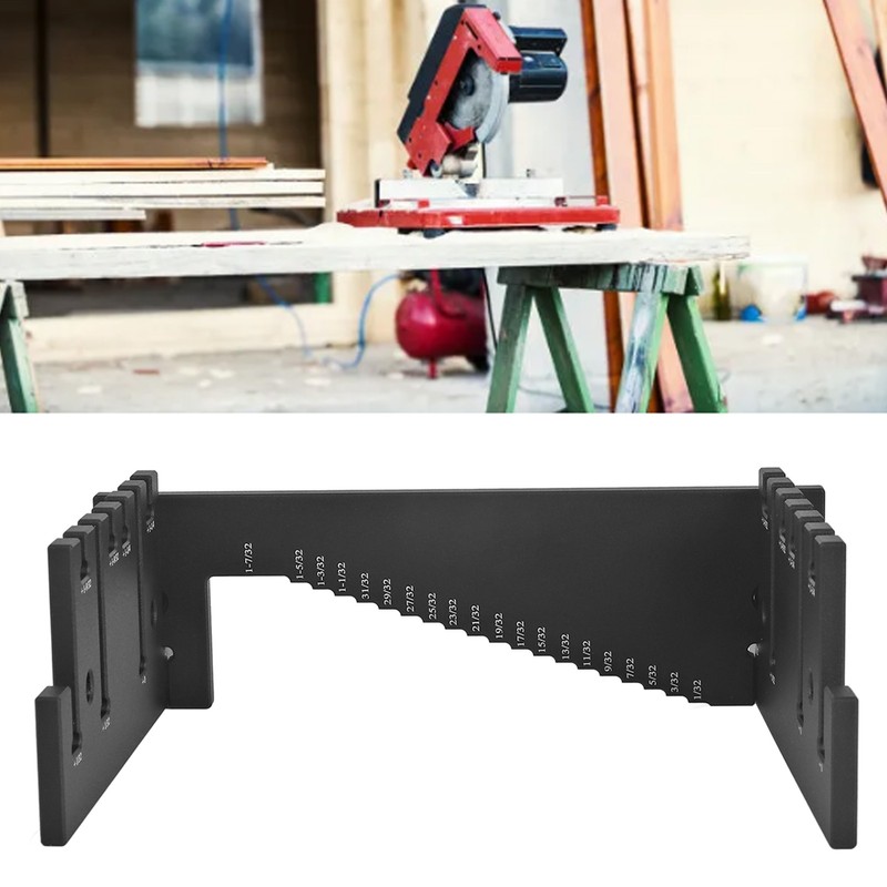 Electric Circular Saw Height Gauge Engraving Trimming Machine Industrial Measuring