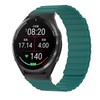 Silicone Replacement Watch Band Adjustable Magnetic Silicone Watch Strap for