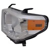 TYC Left Headlight Assembly Compatible with 2014-2017 Toyota Tundra