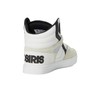Osiris Men's Clone White/Black/White 12 Medium