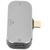 USB C to DP Converter Multifunctional Plug and Play Portable