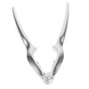 GRIRIW Heavy Duty Lobster Cracker Clips Nut Cracker Seafood Tool