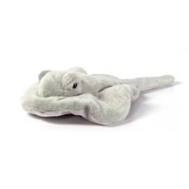The Petting Zoo Ray Stuffed Animal Plushie, Gifts for Kids, Wild Onez Babiez Sealife Animals, Stingray Plush Toy, 12 inches