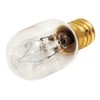 Bulbrite Incandescent T7 Candelabra Screw Base (E12) Light Bulb, 15
