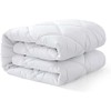 PORTER AND LAMBERT Cot Bed Quilted Mattress Protector - Deep