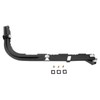 TRQ Rear Bumper Bracket Set Compatible with 2008-2022 Dodge Challenger