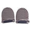 Hotel Slippers Portable Folding Slippers Disposable Slippers with Storage Bag