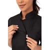 Chef Works Women's Bcwsz006blkxs Chef s Jacket, Black, XS UK