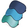 Sleep Mask, Super Soft Eye Masks with Adjustable Strap, Lightweight,
