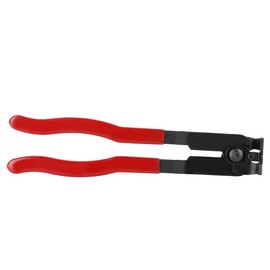 CV Joint Pliers, Portable CV Joint Boot Clamp Ear Pliers Automotive Banding Crimper Tool (Dust-Proof Casing Clamp)
