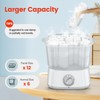 StateRiver Hot Towel Warmer, Rapid Heating Towel Steamer for Facials