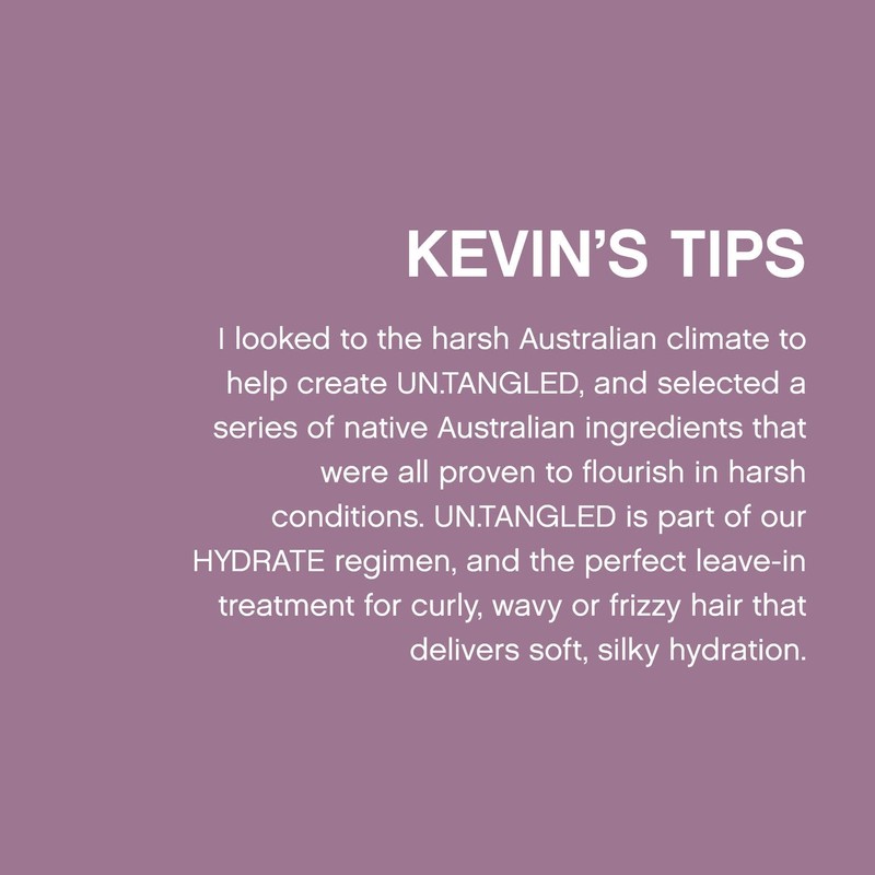 KEVIN.MURPHY UN.TANGLED - Hair Detangler Leave-In Conditioner Spray - For