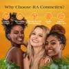 RA Cosmetics Whipped Cocoa & Shea Butter With Turmeric Oil