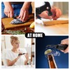 WROOC 13-in-1 Mini Multi-tool - Perfect for Camping, DIY &