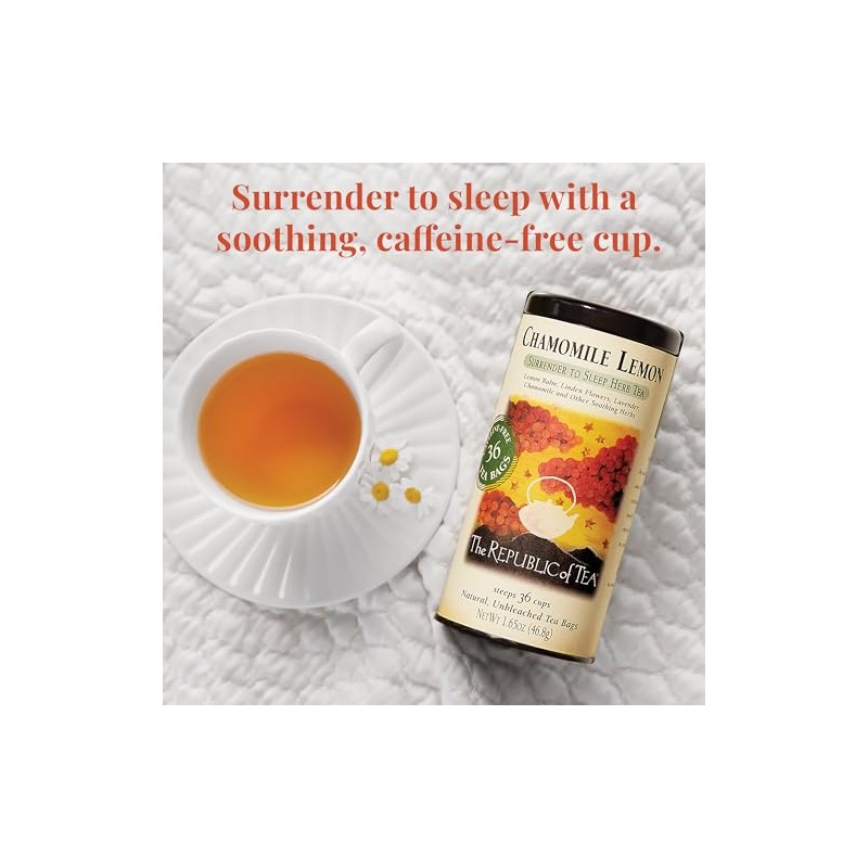 The Republic of Tea Classic - Té de hierbas